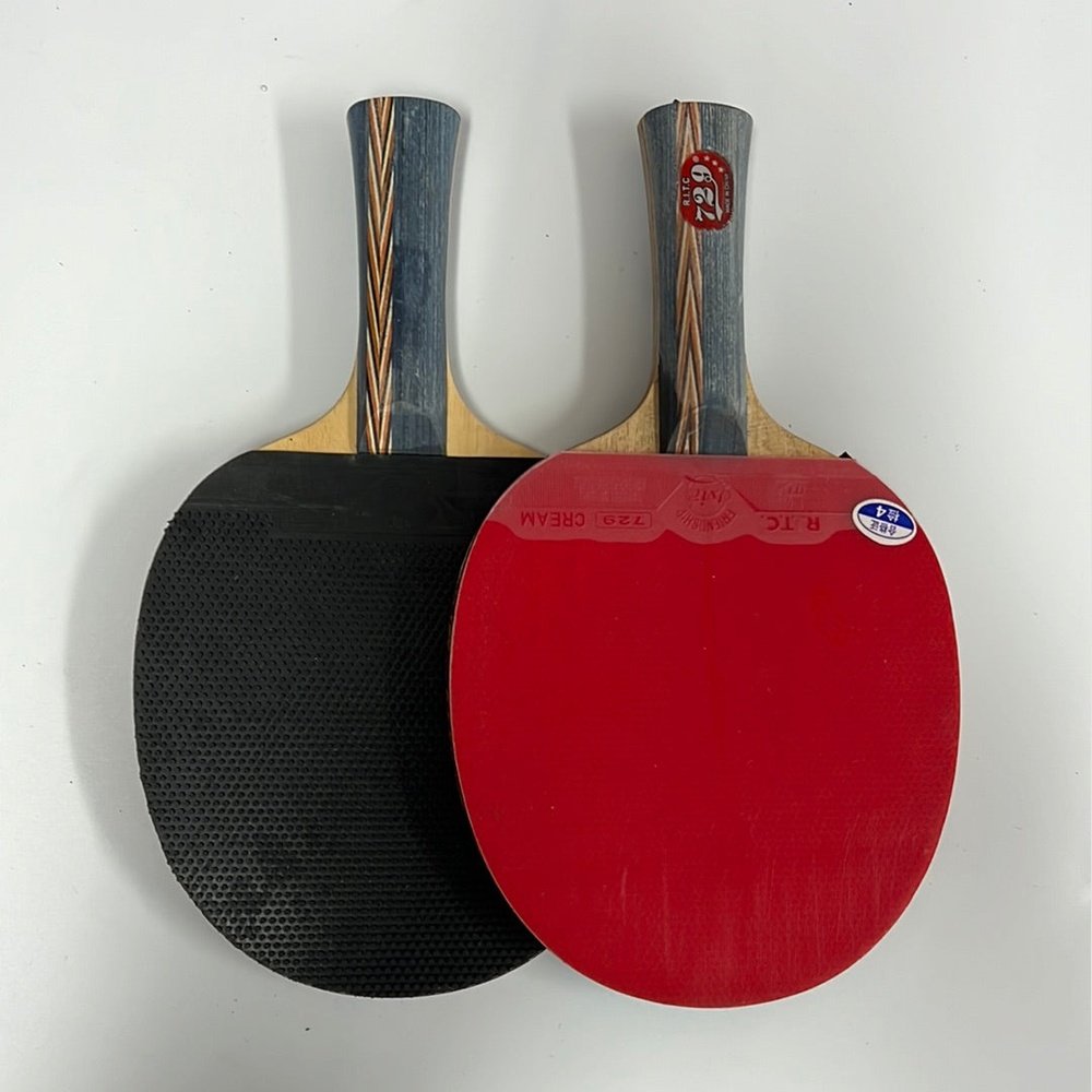 729-Three-Stars-Table-Tennis-Paddle-Racket-Bat-Mel-8