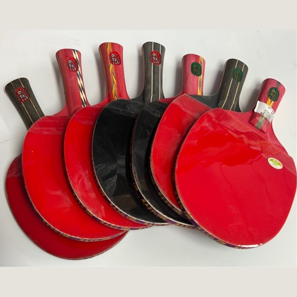 729-two-Stars-Table-Tennis-Paddle-Racket-Bat-Melbo-0