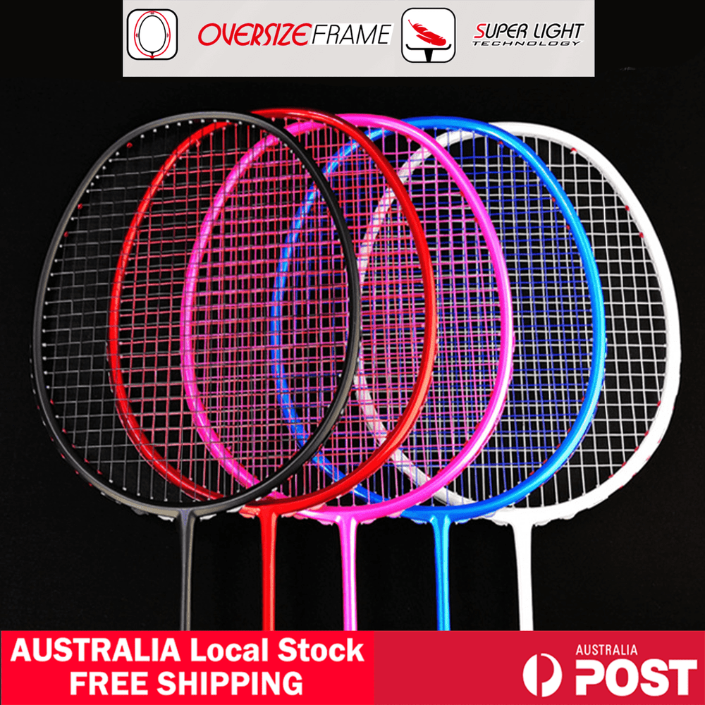 Badminton-Racket-Manufacturer-Original-Carbon-Warp-0