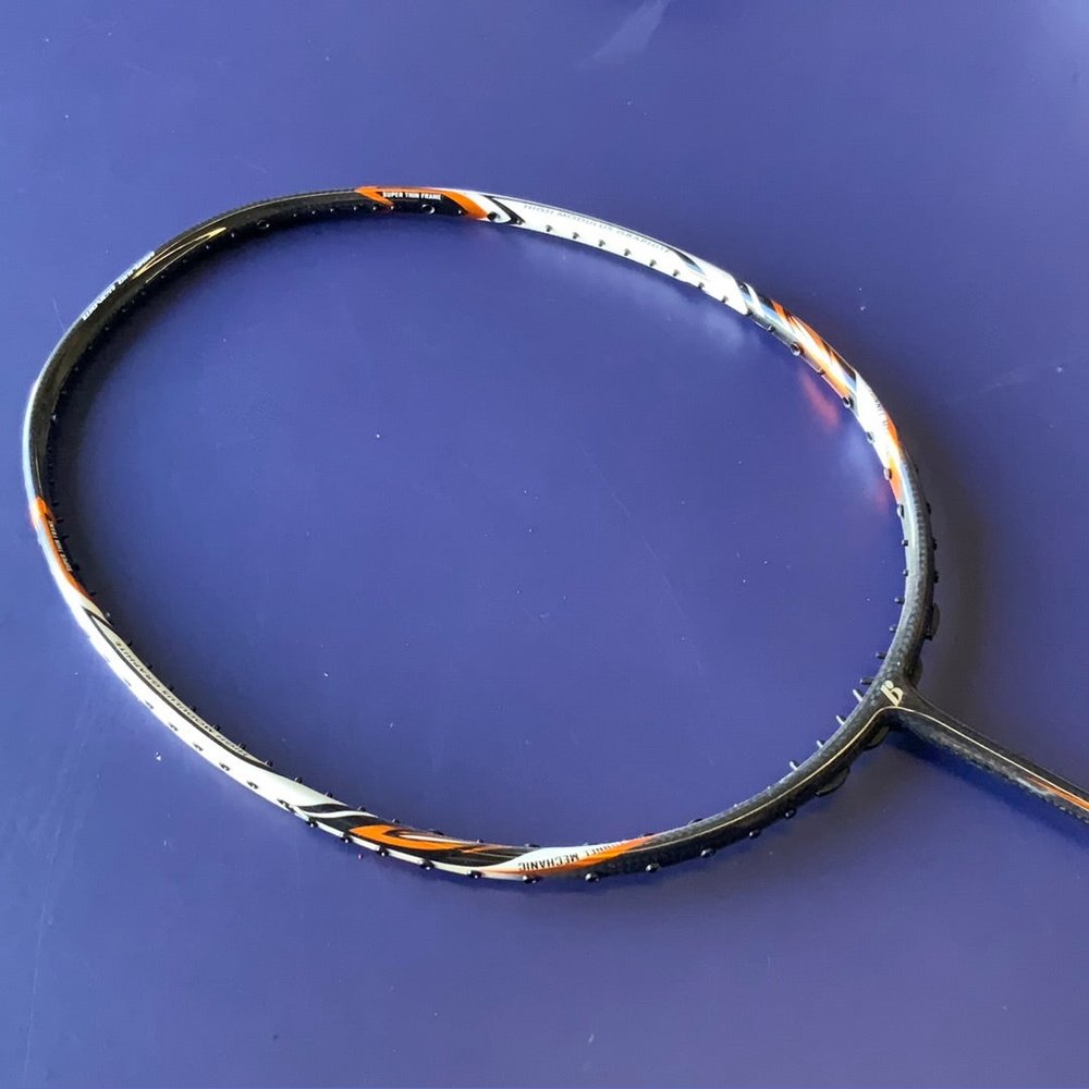 Bonny-Arrow-780-Badminton-Racket-3U-G5-290mm-30lbs-0