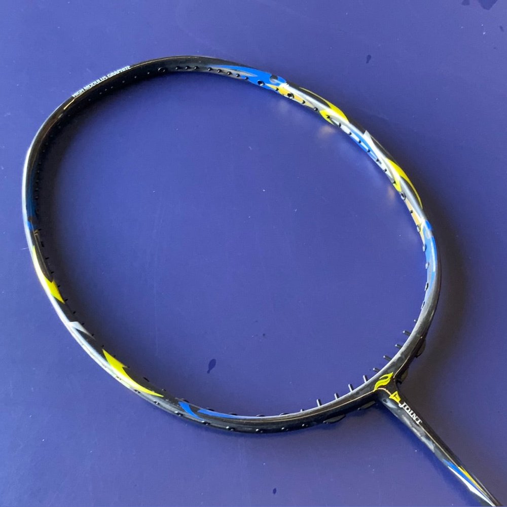 Bonny-Classic-Carbon-Leooard-ZD007-Badminton-Racke-8