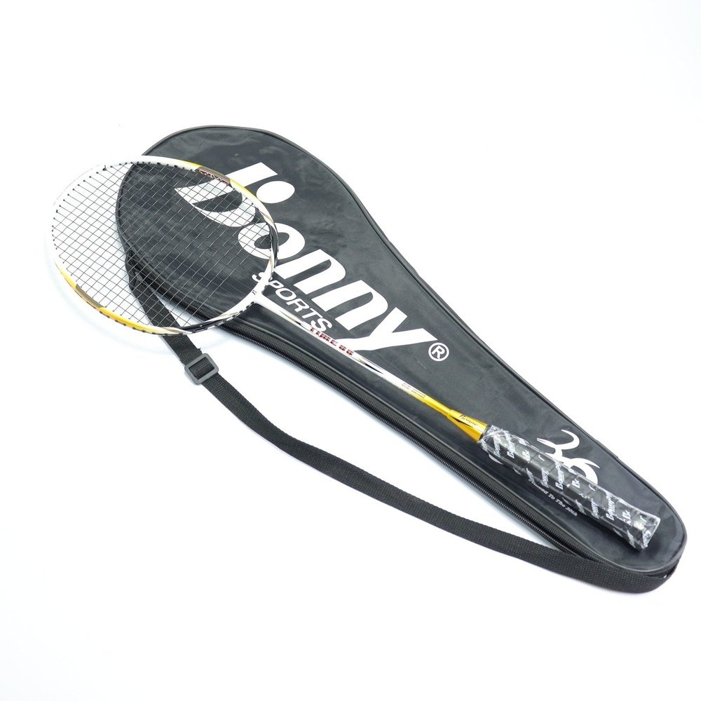Bonny-Time-08-Carbon-Badminton-Rackets-9
