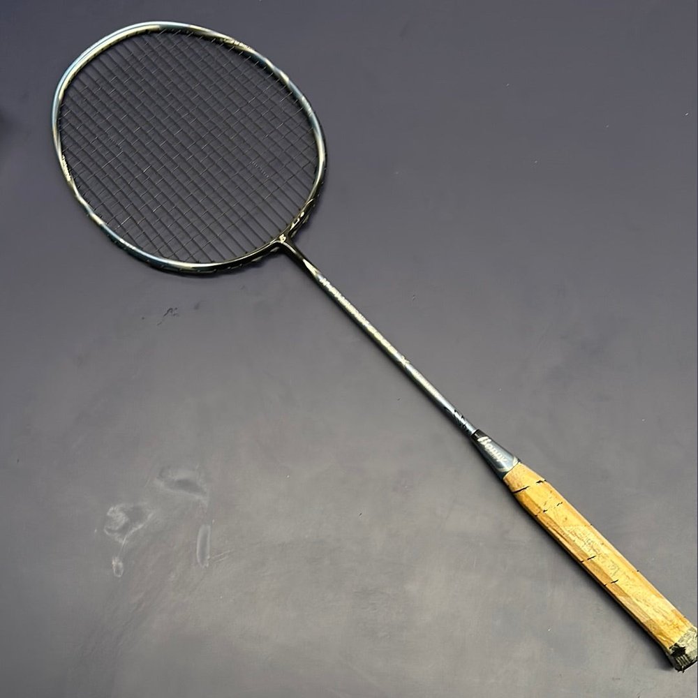 Bonny-x-phoneix-0208-Badminton-Racket-87g-max28lbs-4