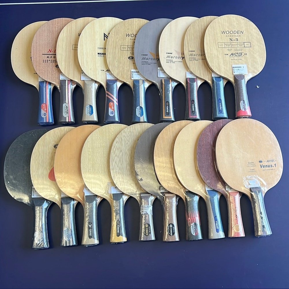 CLEARANCE-SALE-Galaxy-yinhe-Table-Tennis-Blade-All-6