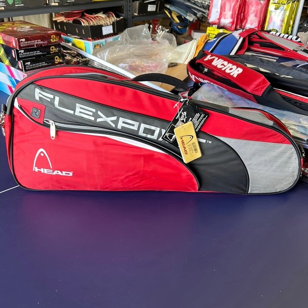 CLEARANCE-SALE-Head-Tennis-Badminton-Rackets-Bag-1