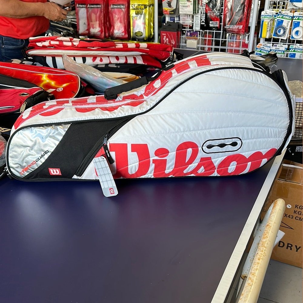 CLEARANCE-SALE-Wilson-Tennis-Rackets-Bag-3