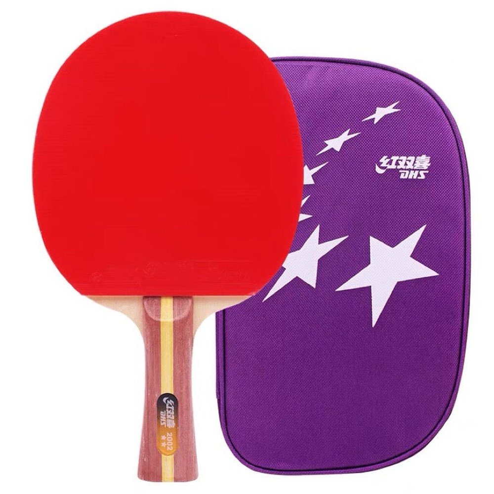 DHS-2-Star-H2002-H2006-Table-Tennis-Bat-Racket-2