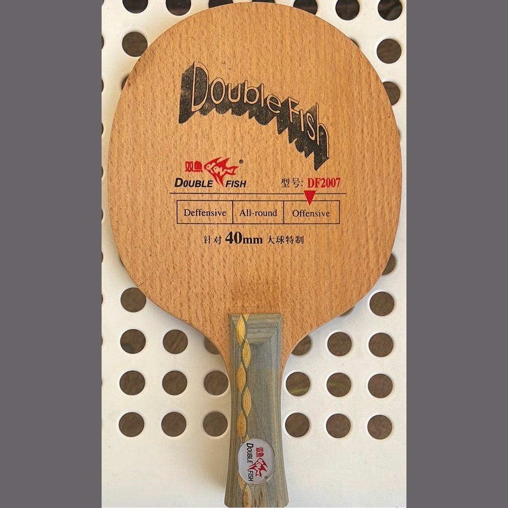 Double-Fish-DF2007-Table-Tennis-blade-4