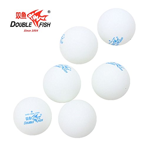 Double_Fish_ITTF_Approved_1_Star_Ping_Pong_Balls_6_Pack_White_1star-6pack