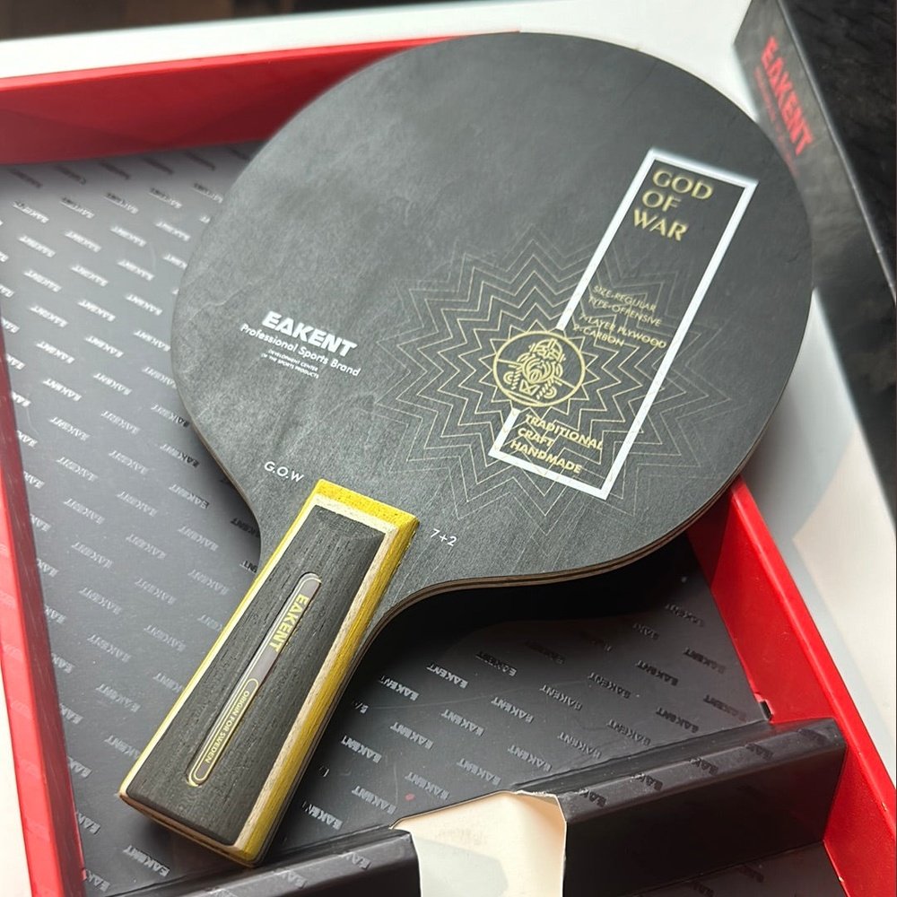 Eakent-Table-Tennis-Blade-7-wood-2-Carbon-5