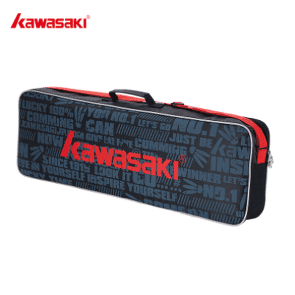 Kawasaki-Badminton-Bags-Single-Shoulder-for-3-Rack-0