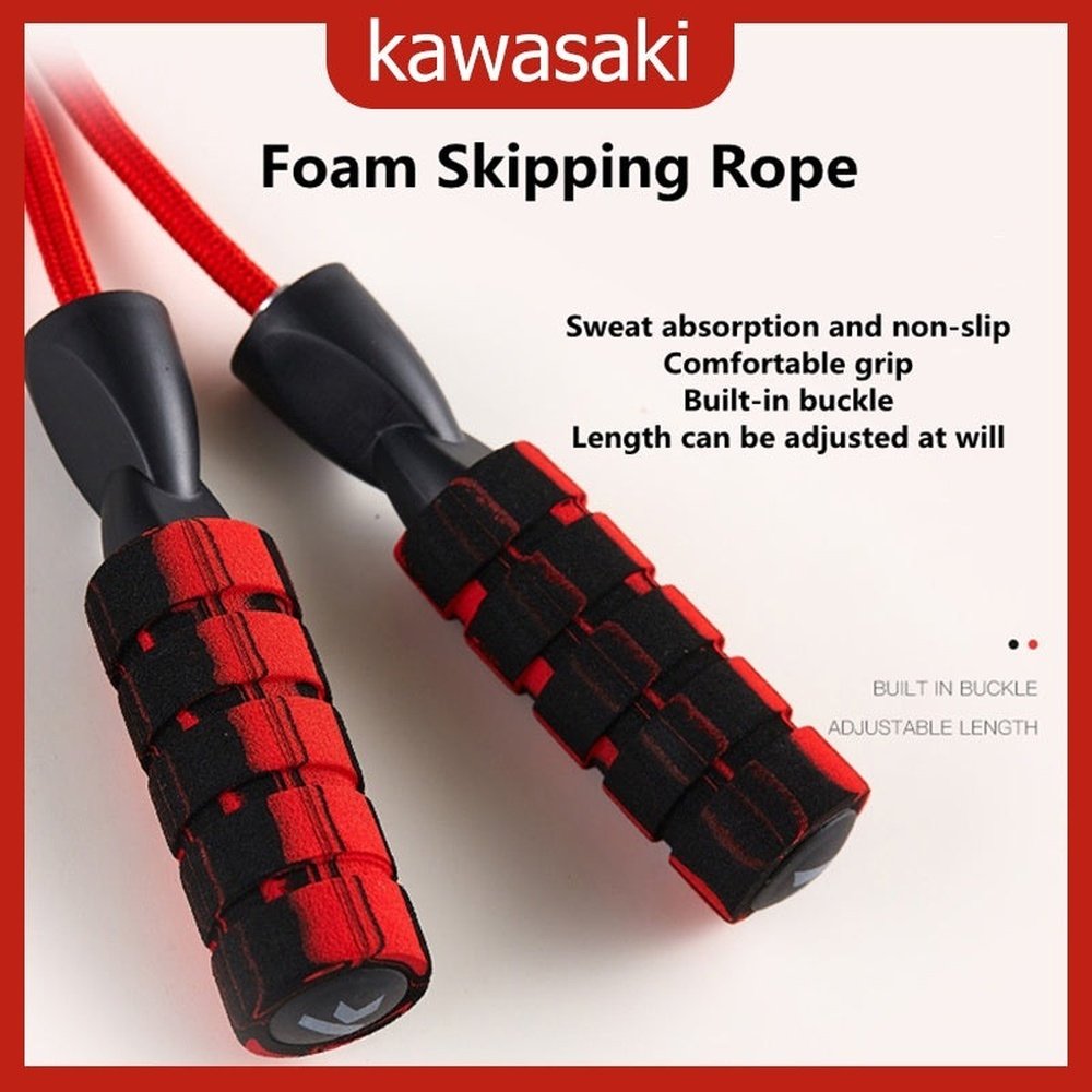 Kawasaki-Foam-Skipping-Rope-QQ-62105-8