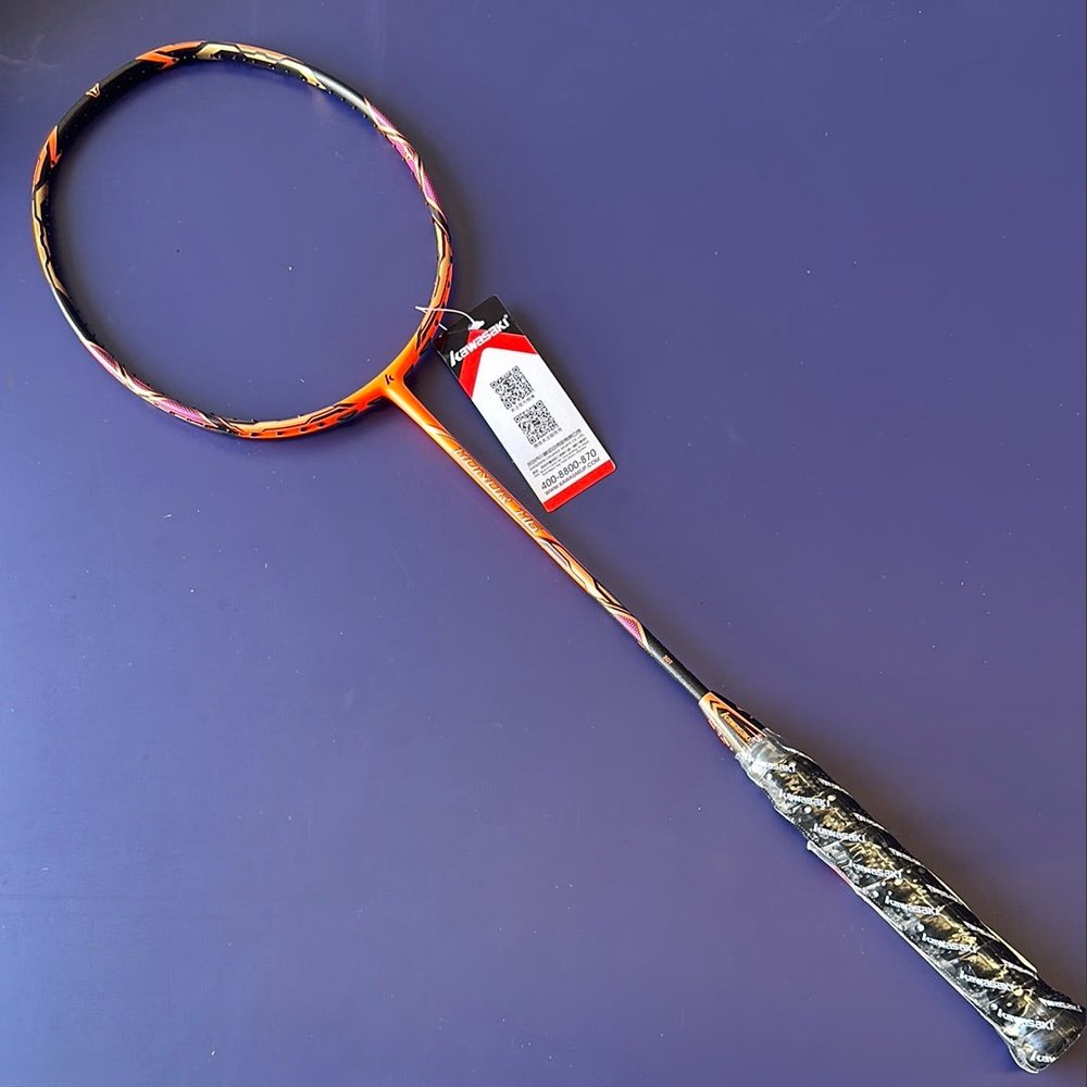 Kawasaki-Honor-H6-Badminton-Racket-83g-max-30lbs-1