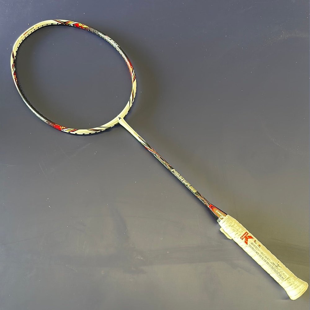 Kawasaki-MASTER-800-Badminton-Racket-87g-max-32lbs-9