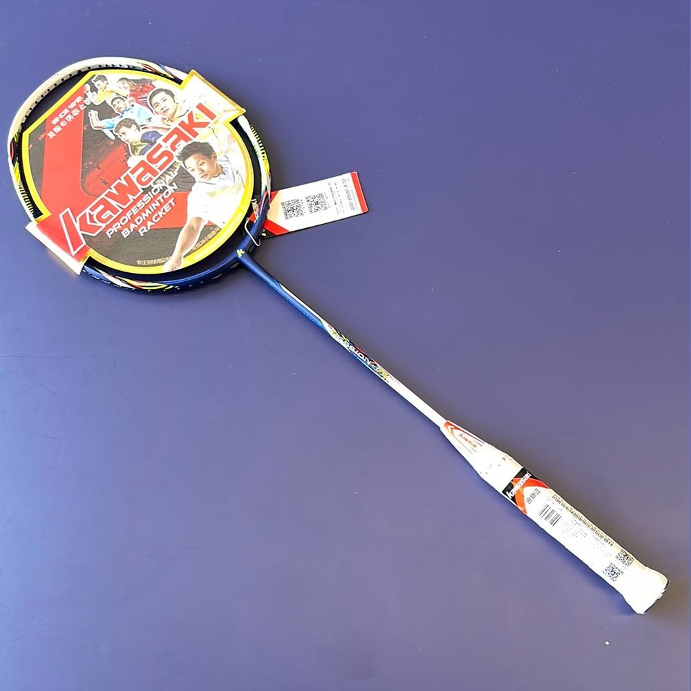 Kawasaki-Passion-P5-Badminton-Racket-83g-max-26lbs-7