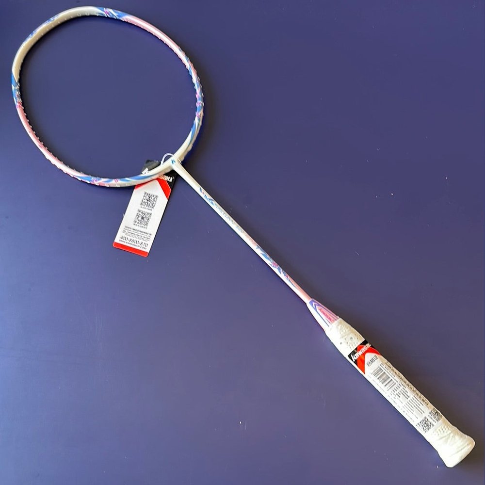 Kawasaki-Porcelain-520-Badminton-Racket-83g-max-2