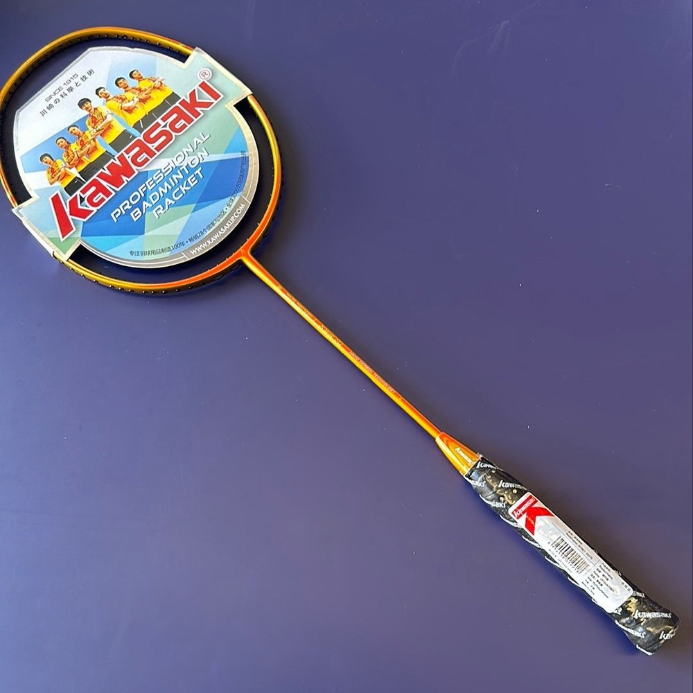 Kawasaki-Skynet-X5370-Badminton-Racket-87g-28lbs-2