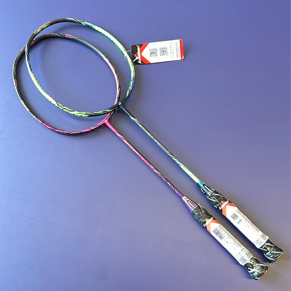 Kawasaki-Spider-9900-II-Badminton-Racket-87g-30lbs-5