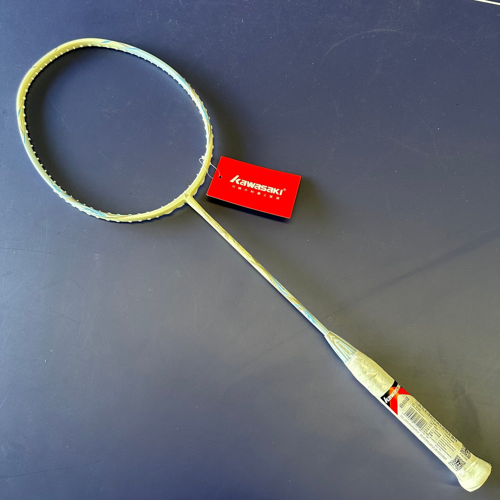 Kawasaki-l-Porcelain-Q7-Lite-Badminton-Racket-83g-7