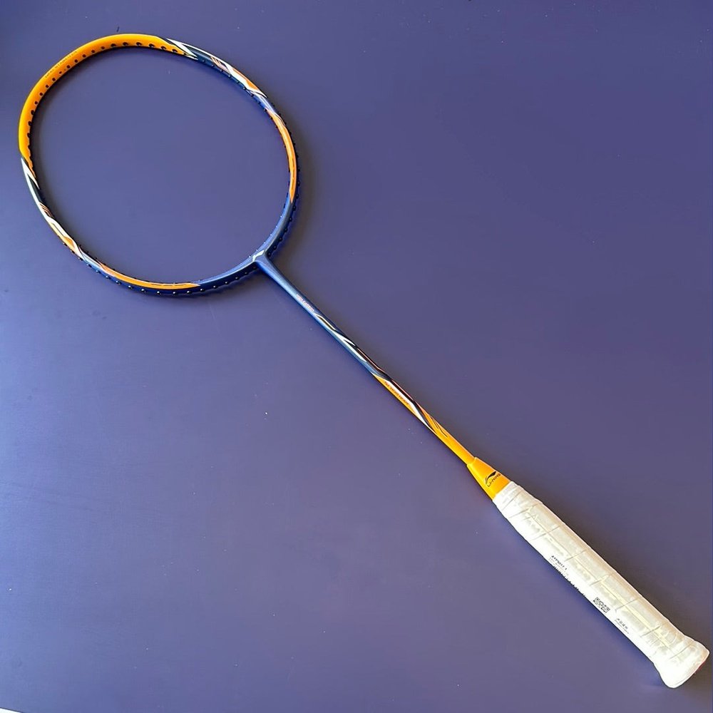LI-NING-TECTONIC-1-badminton-racket-UNSTRUNG-4u-3