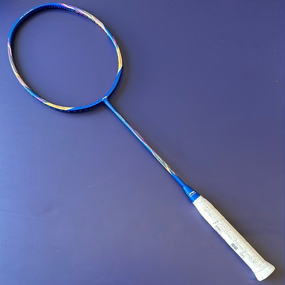 Li-Ning-tectonic-3-blue-Badminton-Racket-75g-6