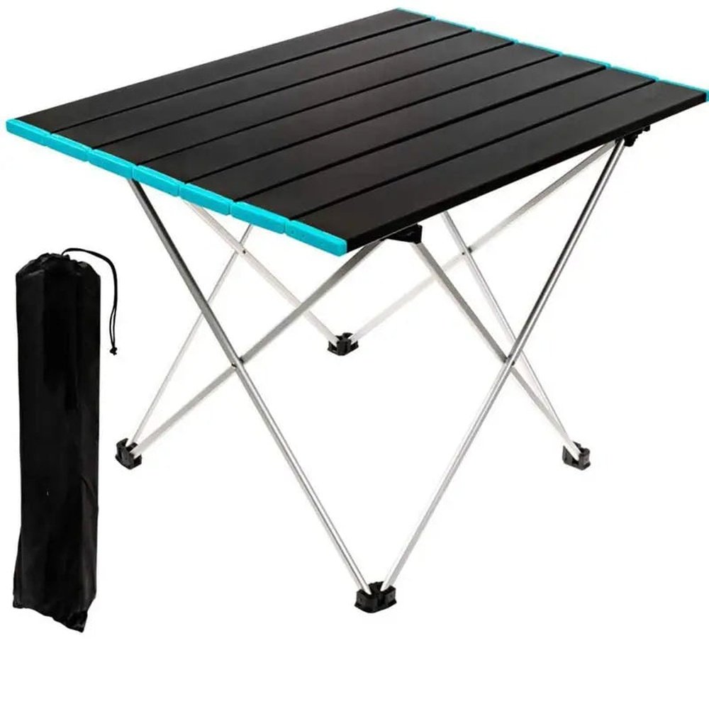 Outdoor-Camping-Table-Folding-Portable-Aluminium-B-7