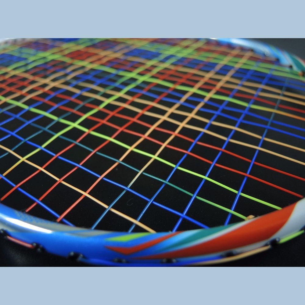 RAINBOW-color-Badminton-Stringing-Service-5