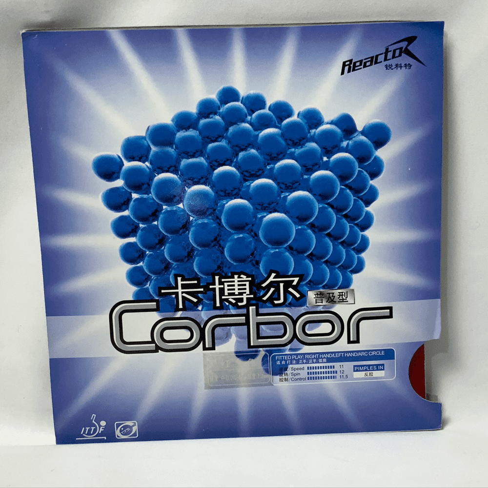 Reactor-Corbor-1PC-RED-7