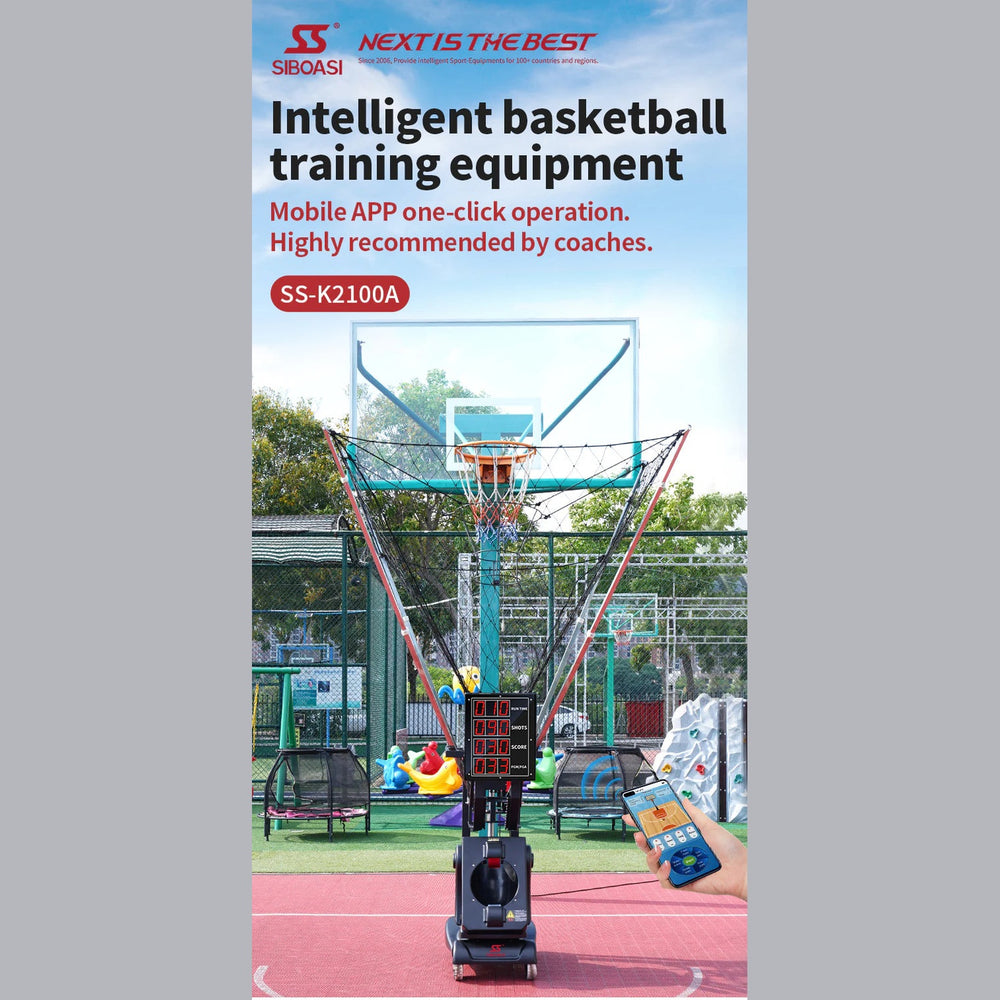 SIBOASIK2100ABasketballMachine