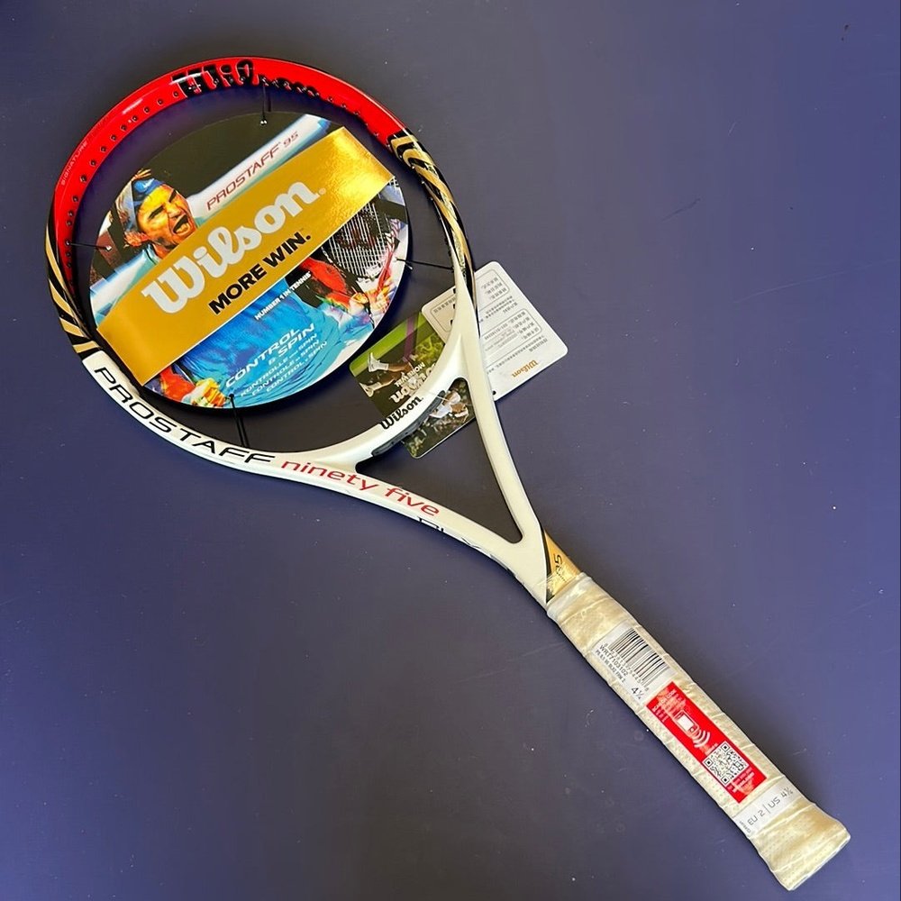 Tennis-Wilson-BLX-Pro-staff-six-one-95-2012-BLX2-F-1