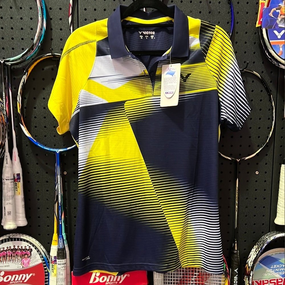 VICTOR-Sports-T-Shirt-women-sizes-s-6008BE-1