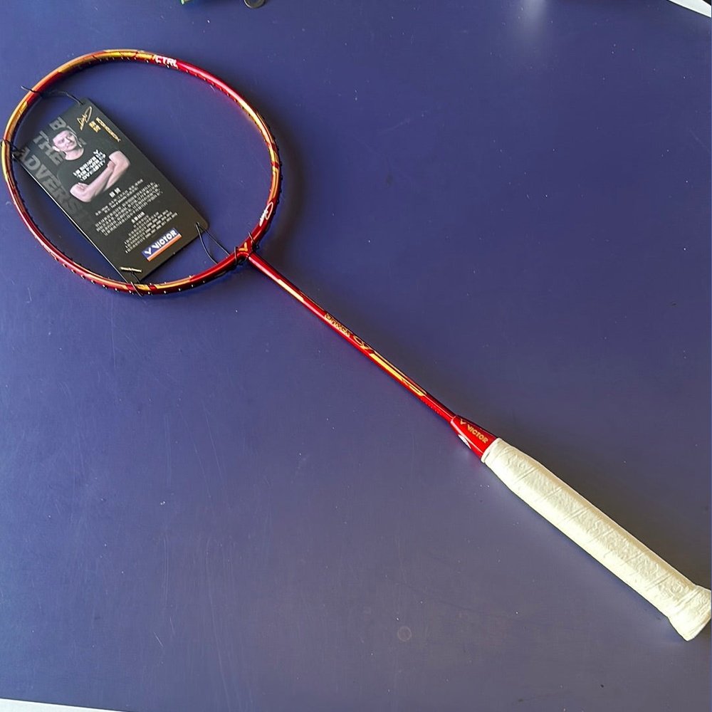 Victor-DriveX-CY-Badminton-Racket-4U-G5-4