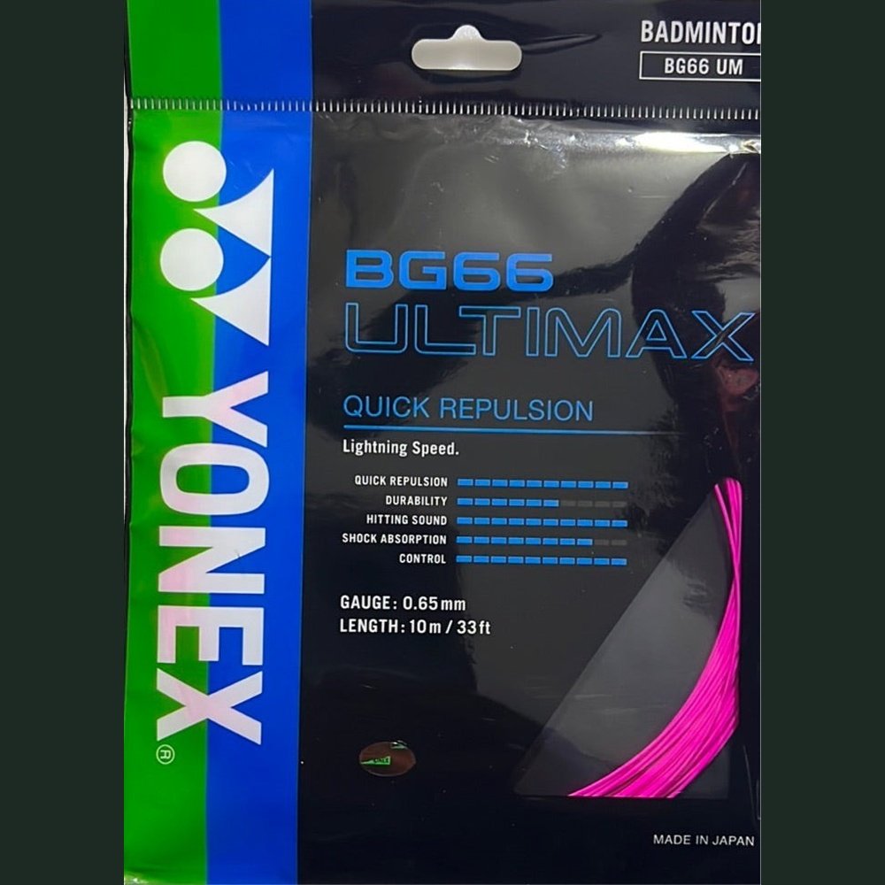YONEX-BG66-Ultimax-66U-Badminton-String-1