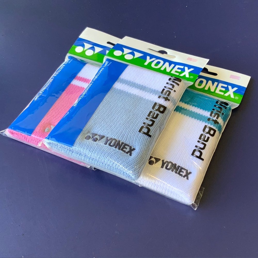 YONEX-WRIST-BAND-AC490-9