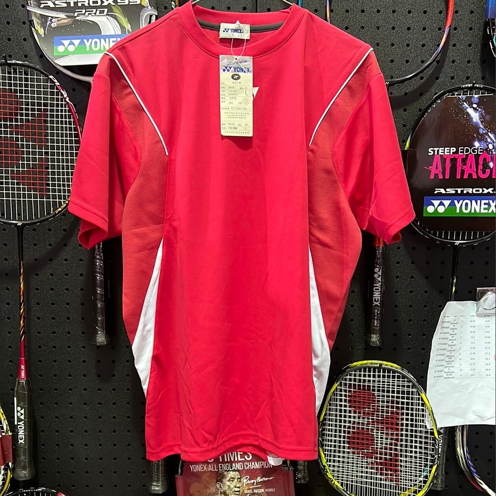 YONEX-collarless-T-shirt-TW-3850-man-sizes-1