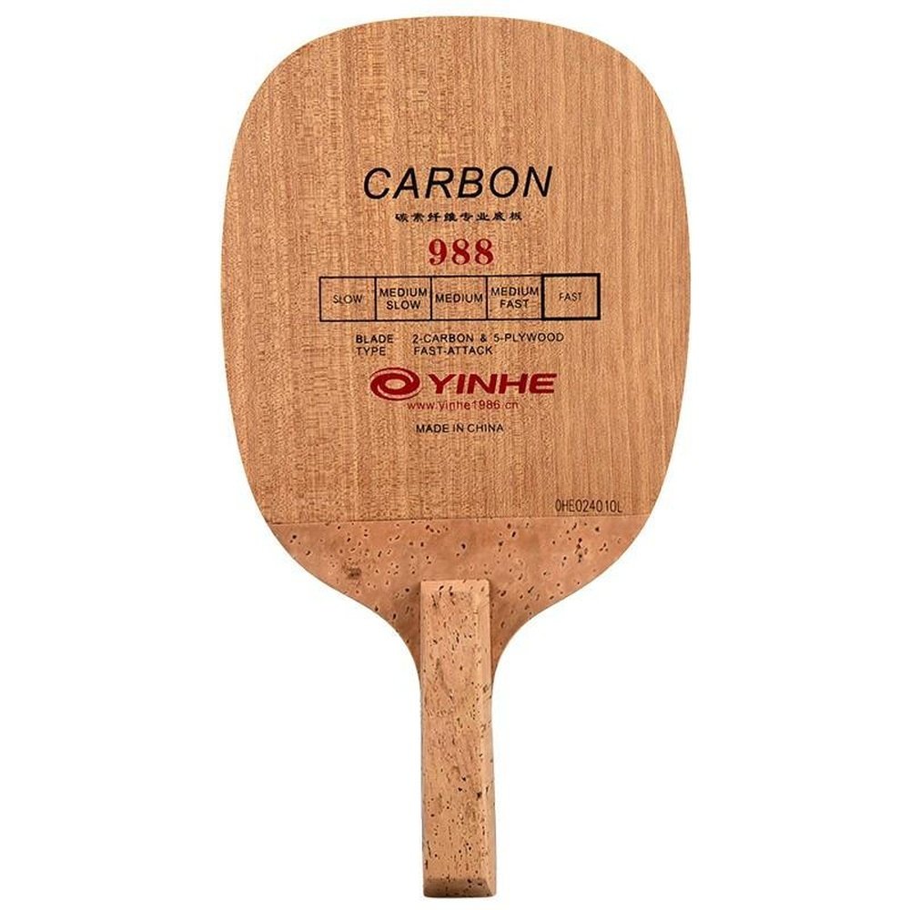Yinhe-988-Carbon-JS-Fast-Attack-Table-Tennis-Blade-3