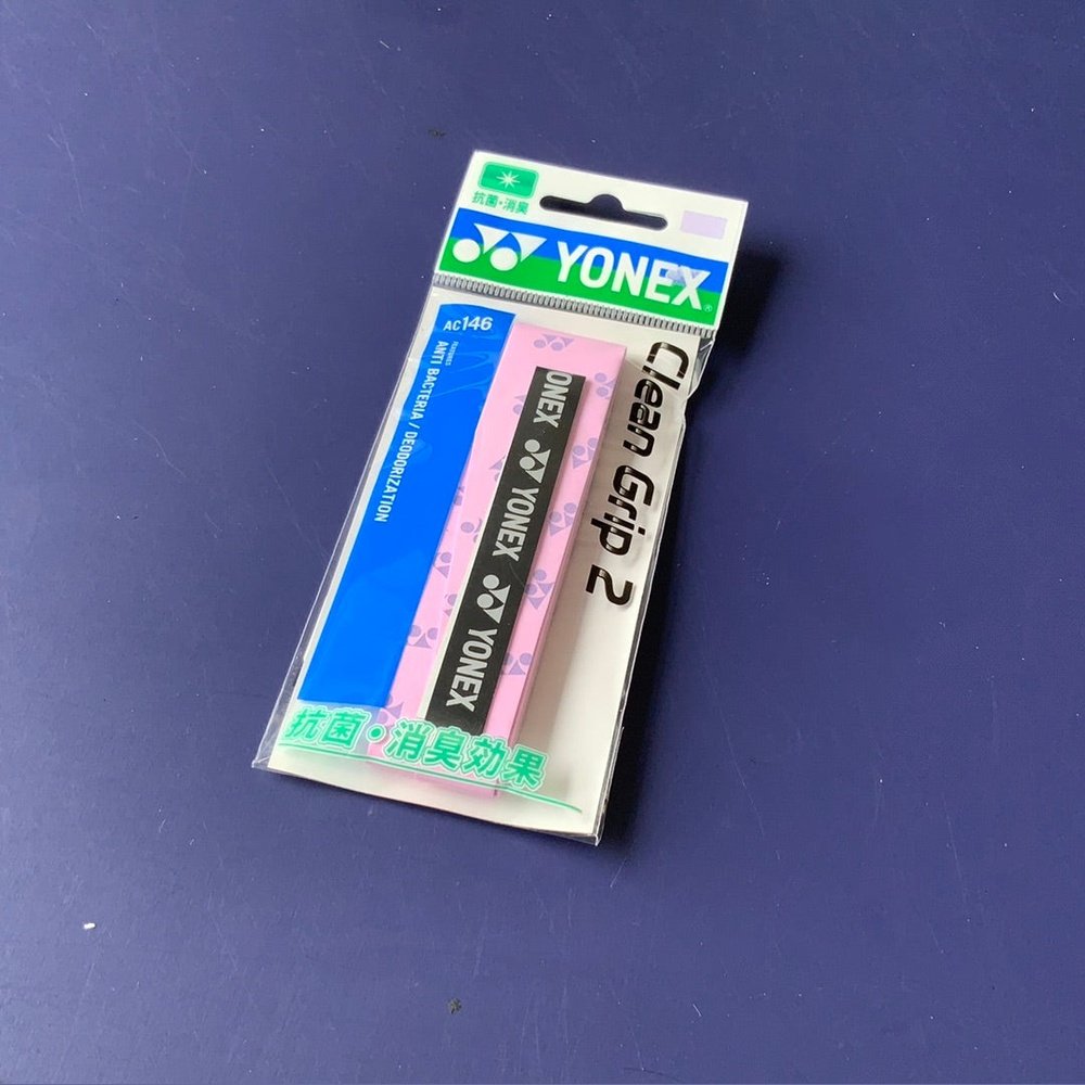 Yonex-Clean-Grip-2-Grip-AC146-Over-Grip-Tap-5