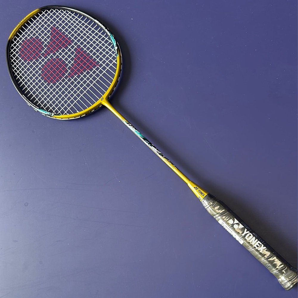 Yonex-NANOFLARE-001-FEEL-Badminton-racket-5U-G5-We-8
