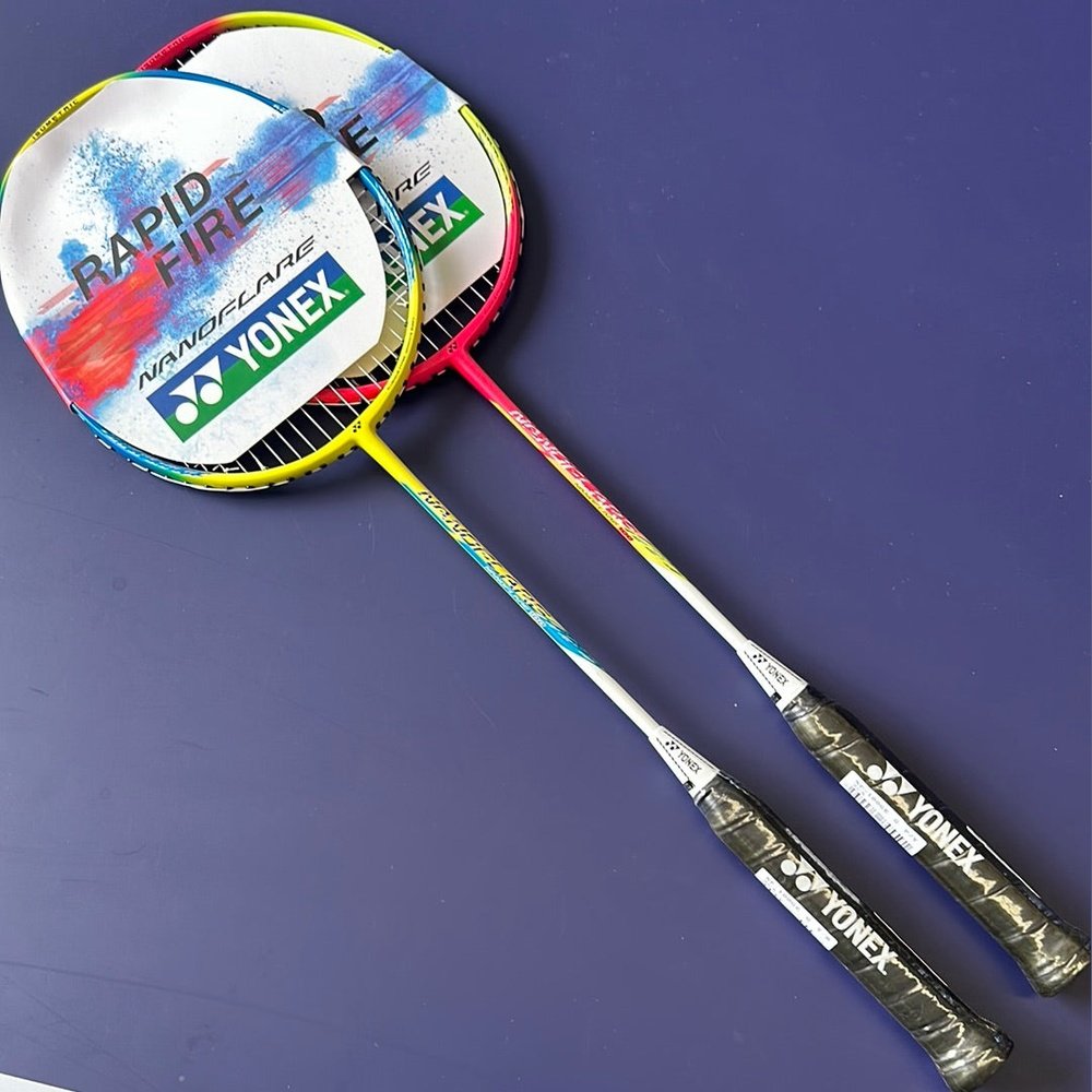 Yonex-NANOFLARE-100-GE-Badminton-Racket-3U-G5-Weig-5