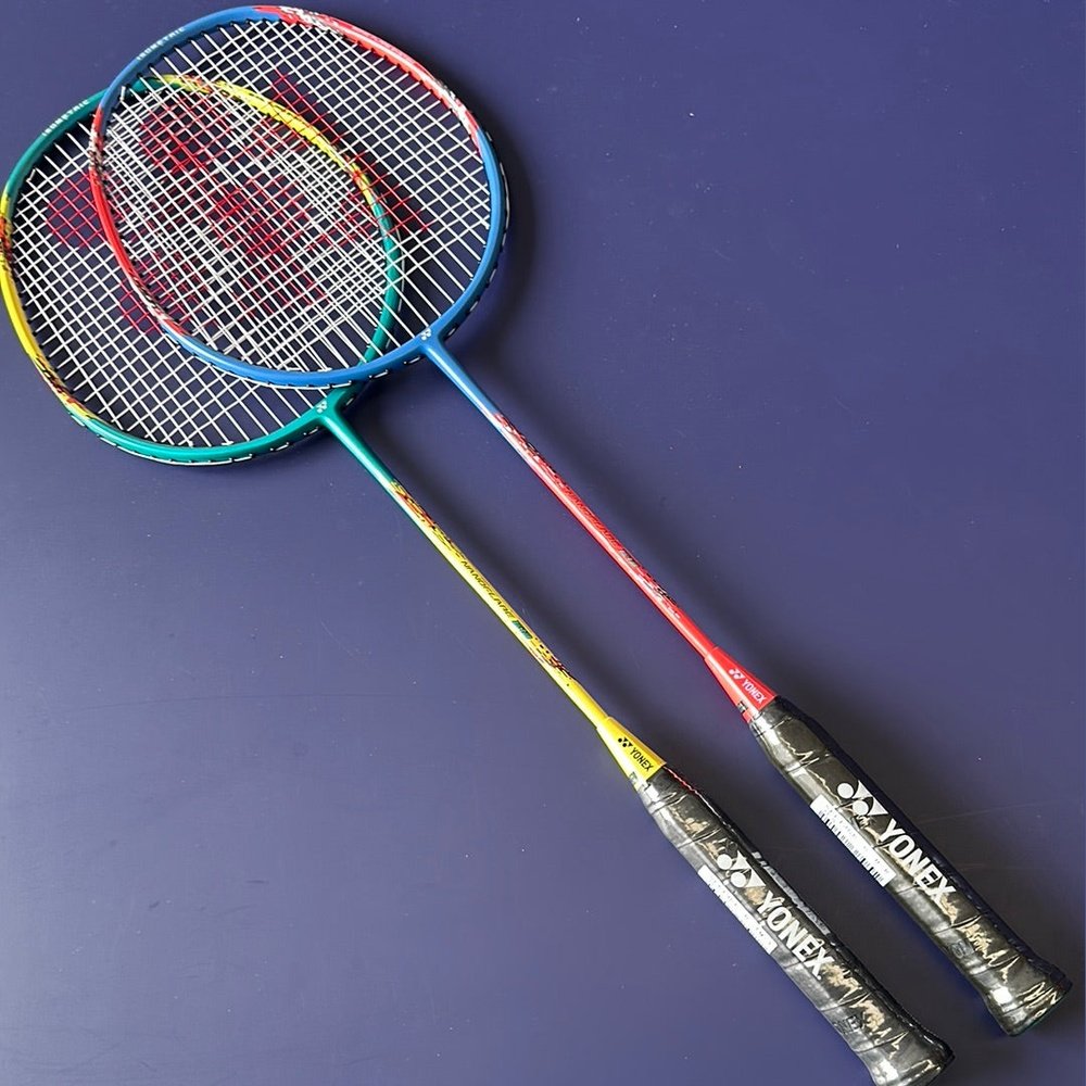 Yonex-NANOFLARE-E13-Badminton-racket-3U-G5-Weight-4