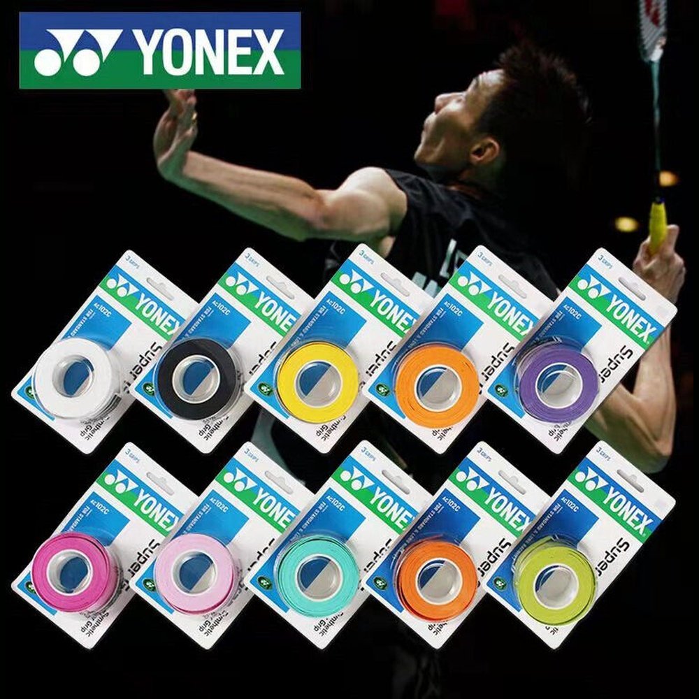 Yonex-Super-Grap-AC102C-Over-Grip-Tape-9