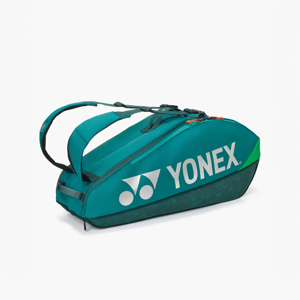 YonexBAG92426DKGPro6PackBadmintonTennisRacketBag_DarkGreen_-PREORDER_2
